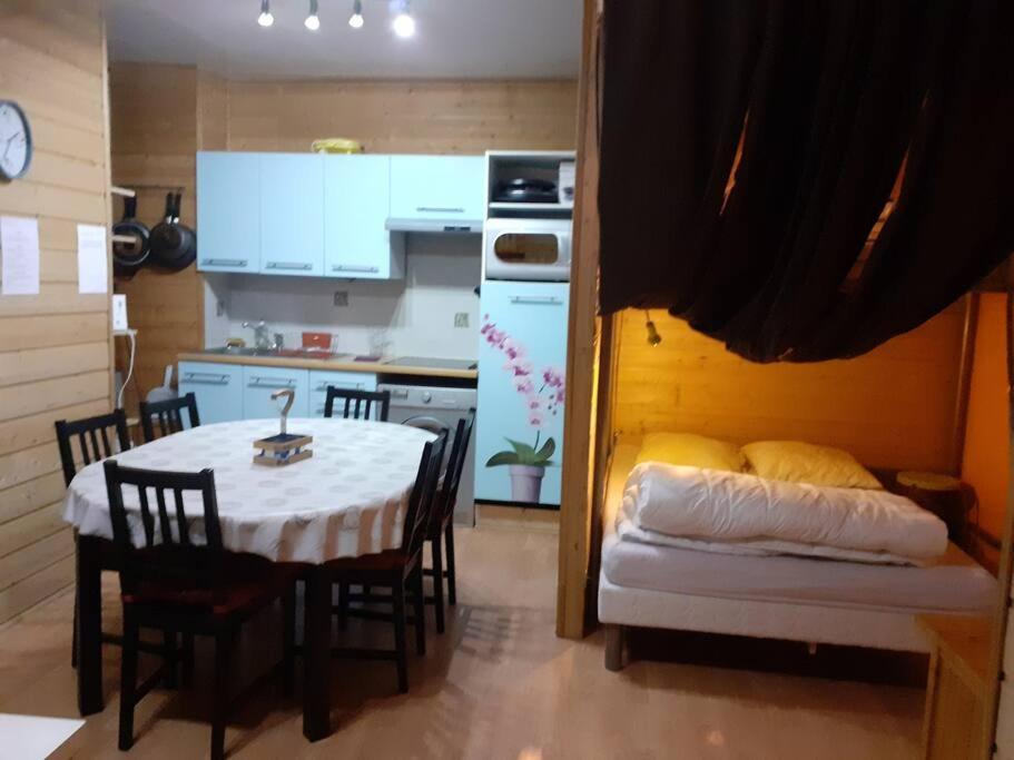 Bagnères-de-Luchon Appartement Face Au Thermes Et Au Calme מראה חיצוני תמונה