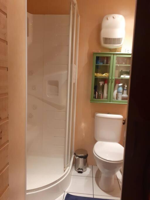 Bagnères-de-Luchon Appartement Face Au Thermes Et Au Calme מראה חיצוני תמונה